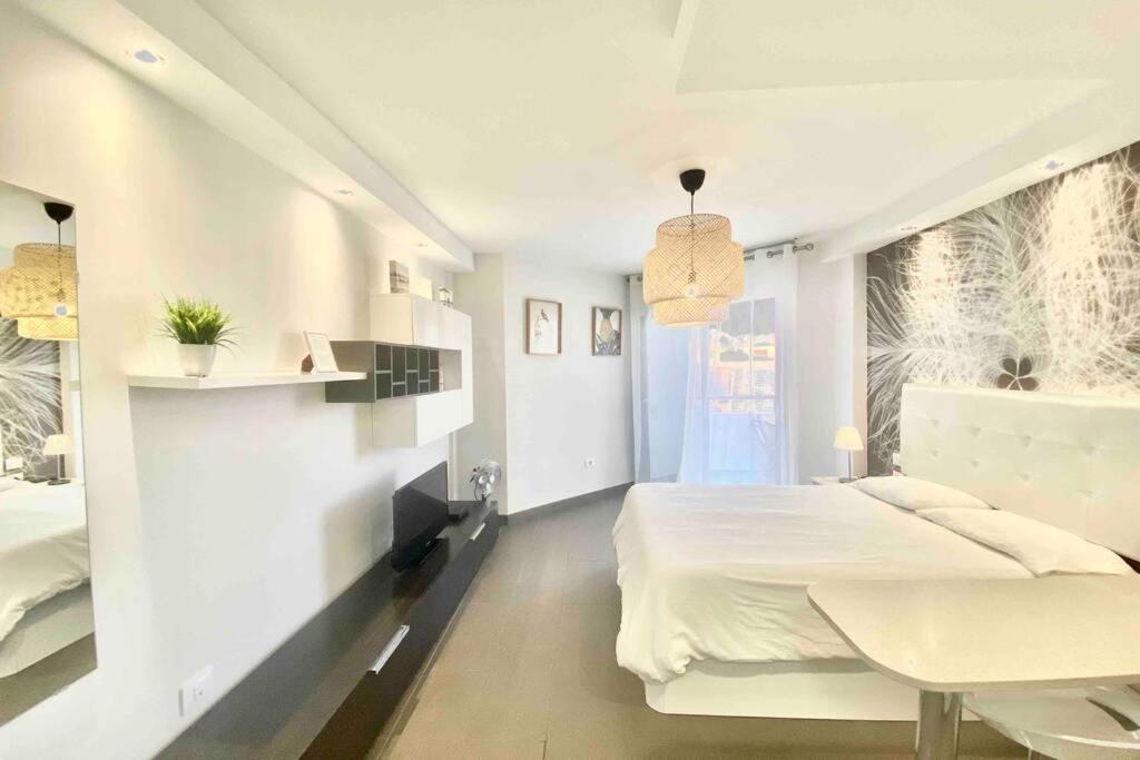 Vacation Home Studio Los Cristianos Arona  Exterior foto