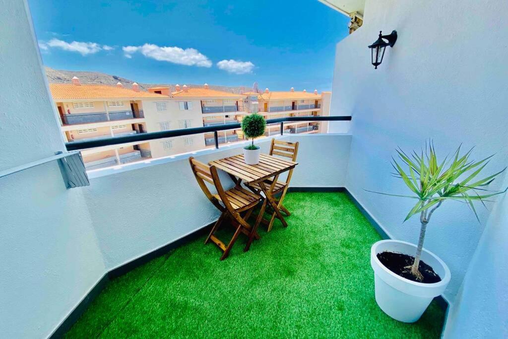 Vacation Home Studio Los Cristianos Arona  Exterior foto