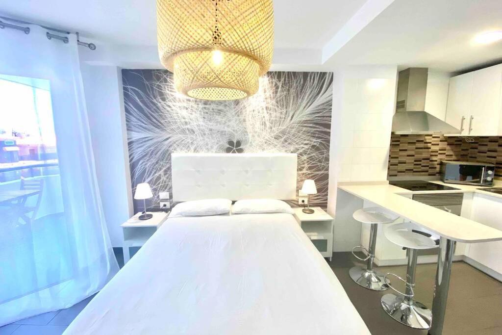 Vacation Home Studio Los Cristianos Arona  Exterior foto
