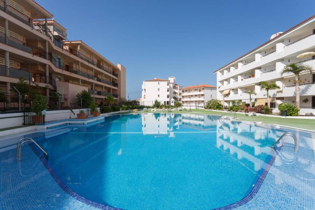 Vacation Home Studio Los Cristianos Arona  Exterior foto